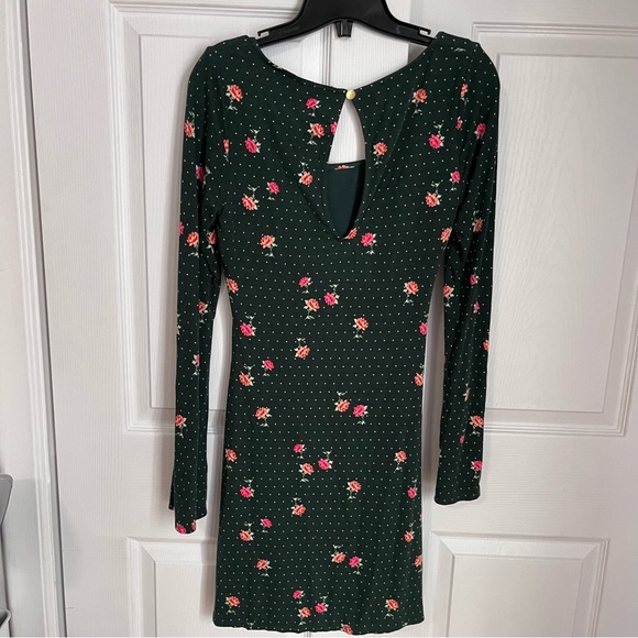 FREE PEOPLE CELIA MINI DRESS - Picture 5 of 10